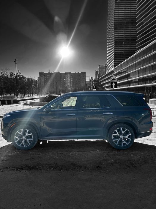 Hyundai PALISADE 2021