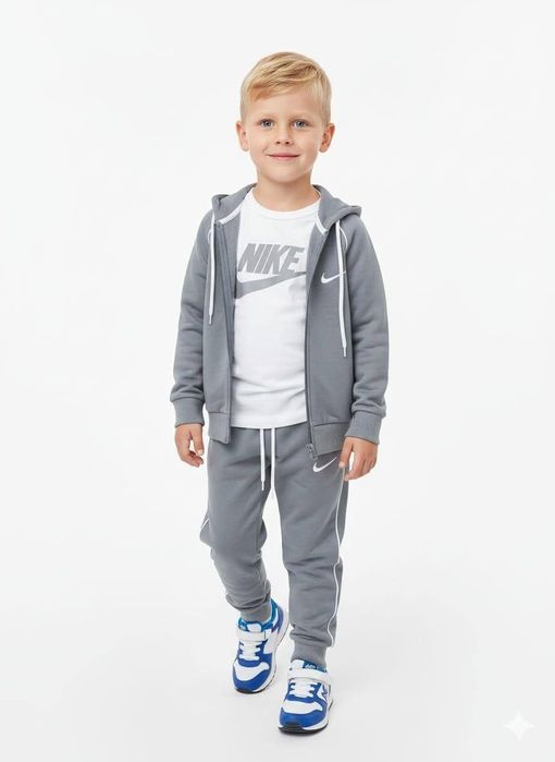 Trening fetite și baieti