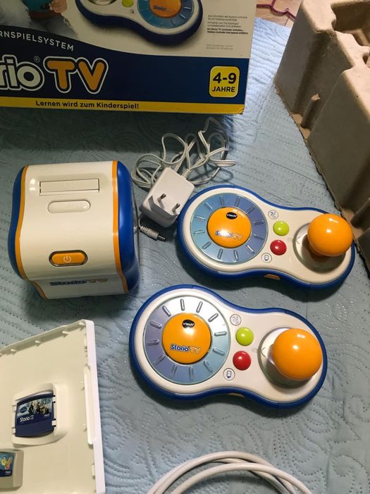 VTEC storio КОНЗОЛА за игра