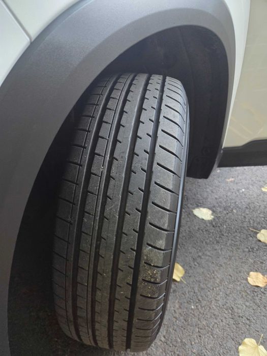 Jante MAZDA CX5 originale R17