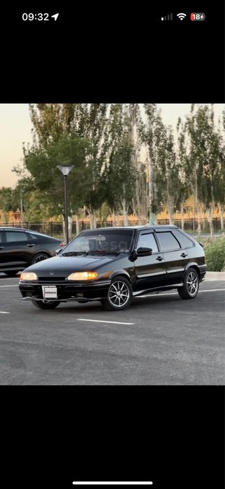 LADA Ваз 2114 четырка