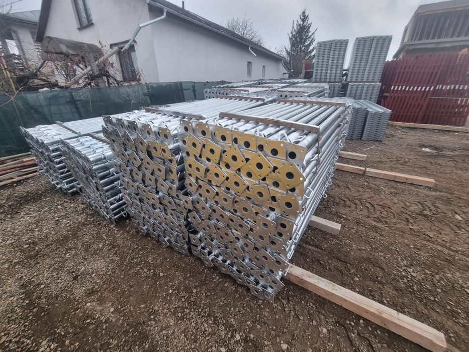 Inchiriere Popi Metalici - In Iasi si imprejurimi