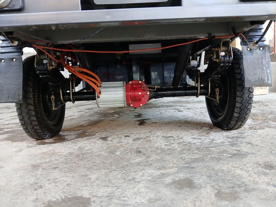 Muravey Elektro Sotiladi