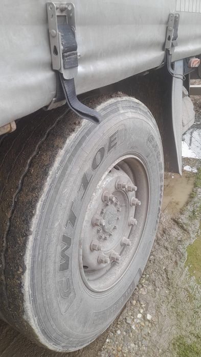 Ansamblu Iveco stralis 2004+ semiremorcă schmitz