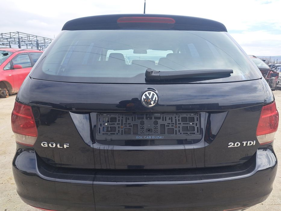 Haion Volkswagen Golf 5 (1K1) [Fabr 2004-2008]