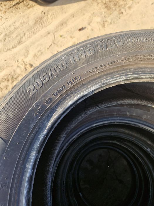 205 60 16 vara Kumho 2022