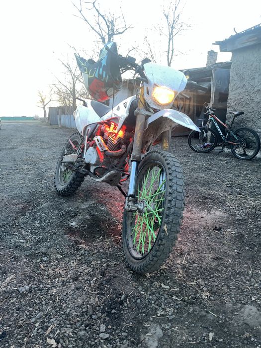 Эндуро мотоцикл