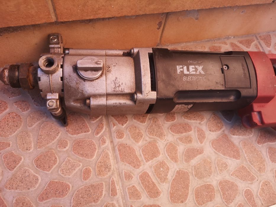 Flex bh812 vv Пробивна Машина Диаметър 85мм1800W в Бетон185мм вЗидария