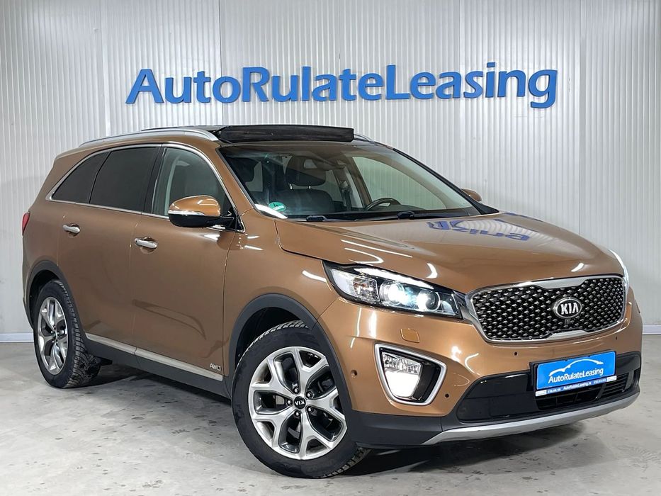 Kia Sorento 2015 diesel, 17.231 € — imagine 2