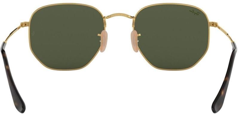 Ochelari de soare Ray Ban RB3548, Green, made in Italy