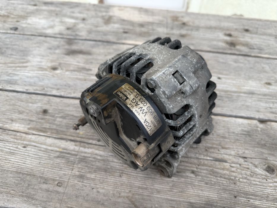 Alternator golf 4, bora, octavia 1.9 tdi