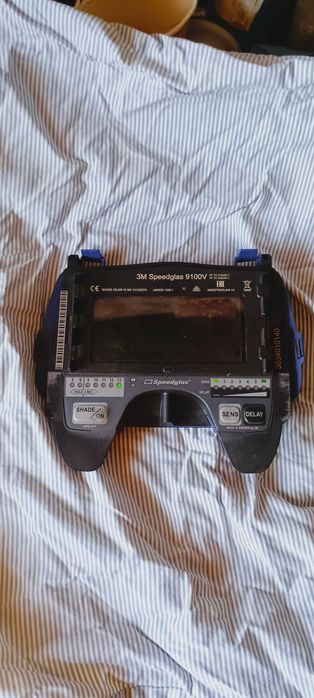 Соларен визьор speedglas 9100