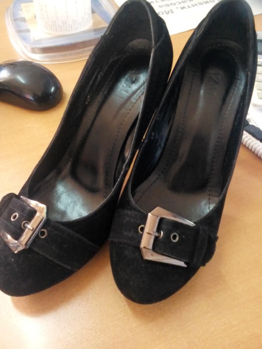 Дамски обувки