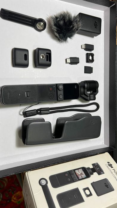 DJI Pocket 2 Creator Combo