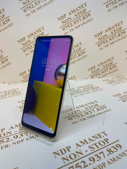 NDP Amanet NON-STOP Bld.Iuliu Maniu 69 SAMSUNG GALAXY A21S (61127)