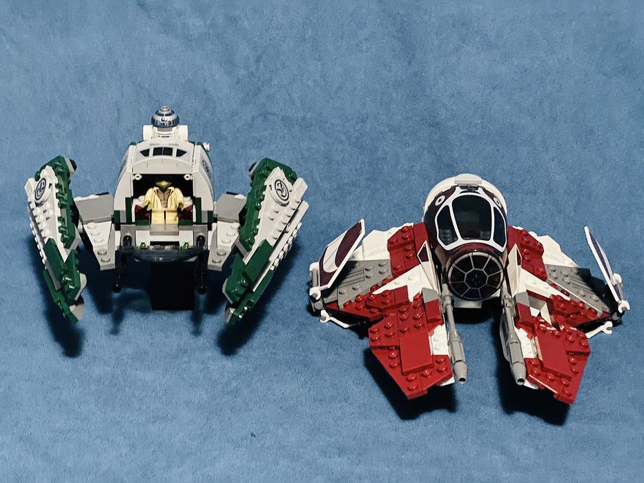 Seturi LEGO Star Wars, Speed, City, Technic si altele