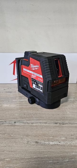 Milwaukee Линеен Лазерен Нивелир L4CLL USB