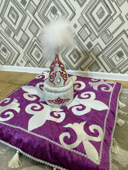 Сырға салу набор