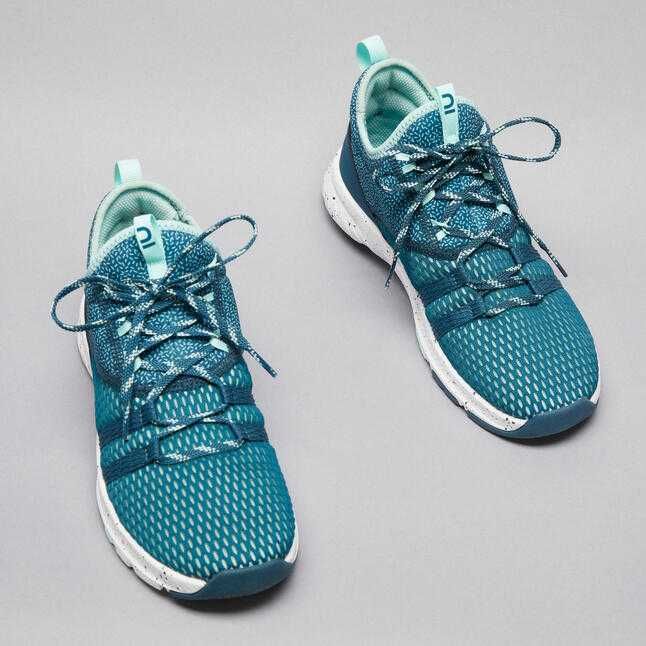 Кроссовки для фитнеса женские 140 MID Domyos, EU 37,38,39