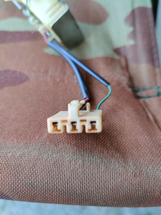 Датчик уровня топлива РАВ4