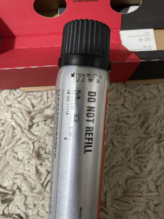 Vand sprei HILTI /GC42