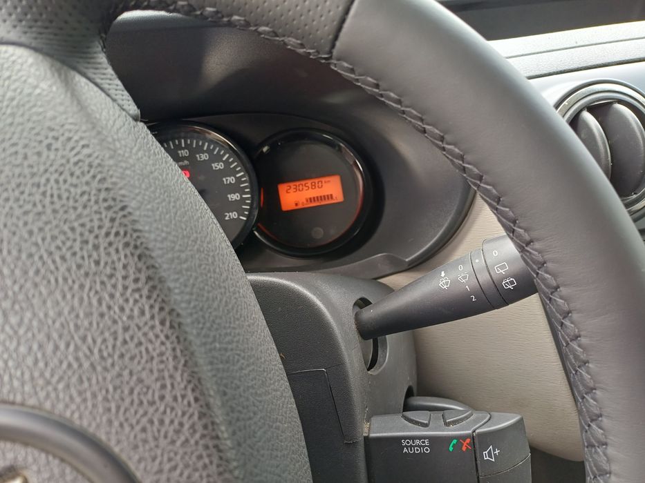 Dacia Dokker 1.6sce/2016/euro 6/navigatie/km.Reali/5locuri/Germania