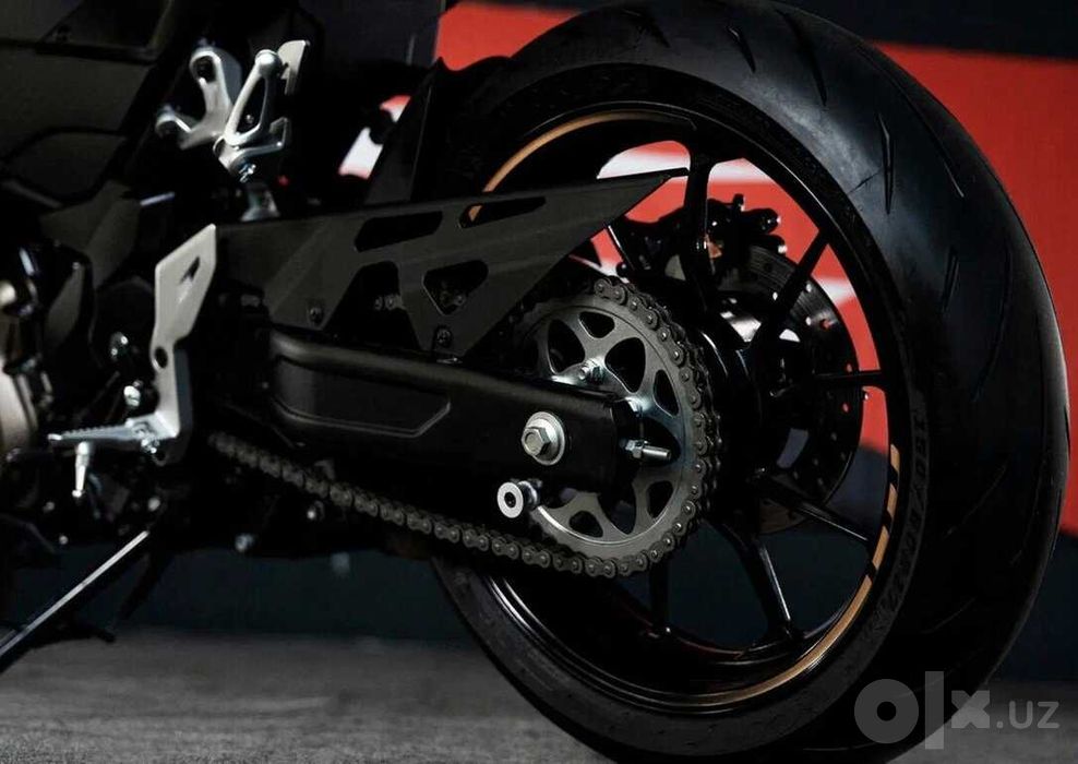 Мотоцикл Sharmax RST 501 Ultra