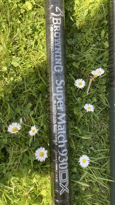 Shimano въдици 9-11 метра
