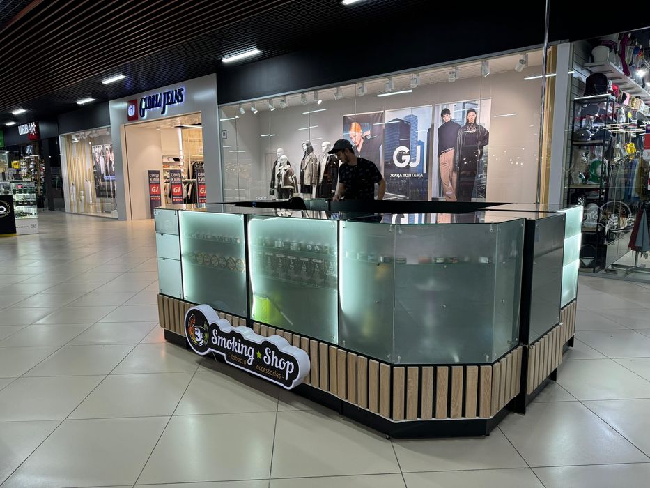 Торговое оборудование