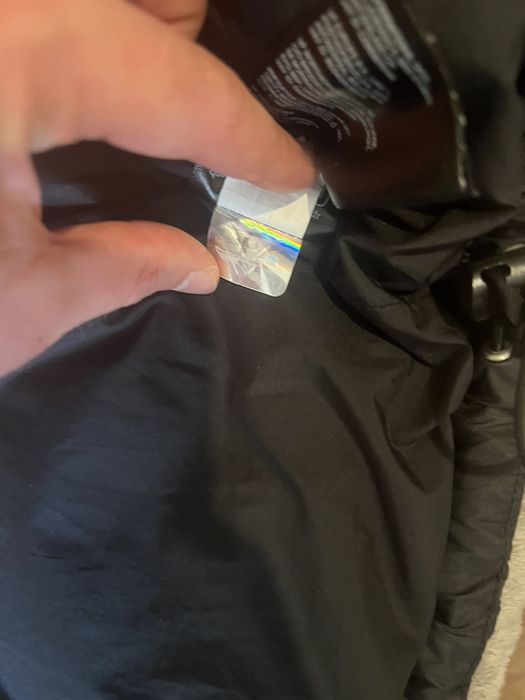 Яке The North Face