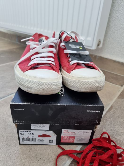 Tenisi Converse Chuck Taylor All Stars II barbatesti marime 43