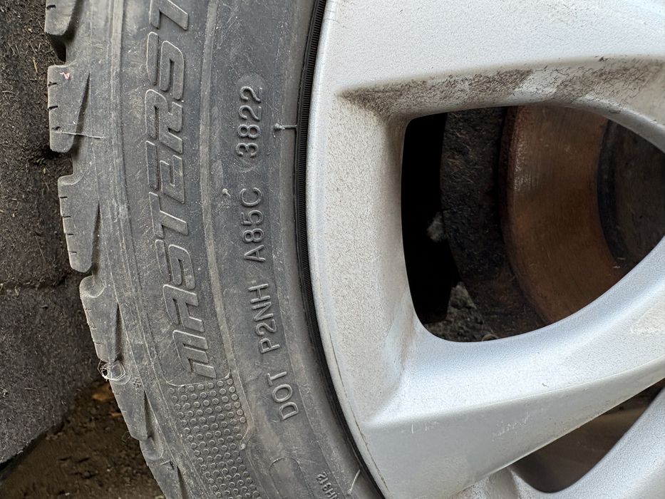 Jante MAM+ jante Mazda originile R17 5x114,3