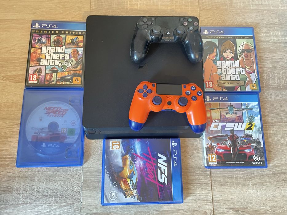 PlayStation 4 condiție bună