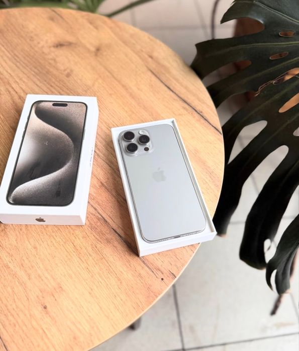 Айфон 15 про 128 гб