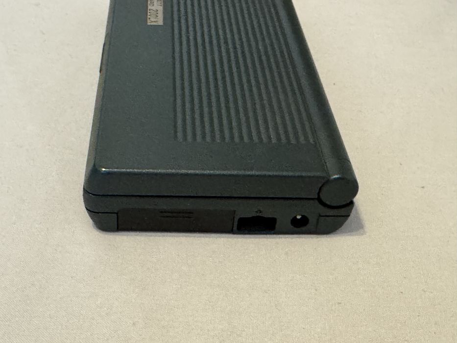 Palmtop PC HP 200LX pentru colectionari