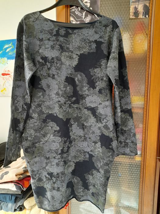 Еластична спортна рокля