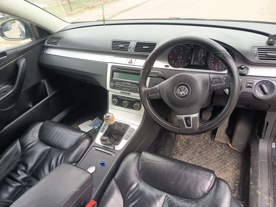 Vw passat 2.0tdi common rail na chasti пасат на части