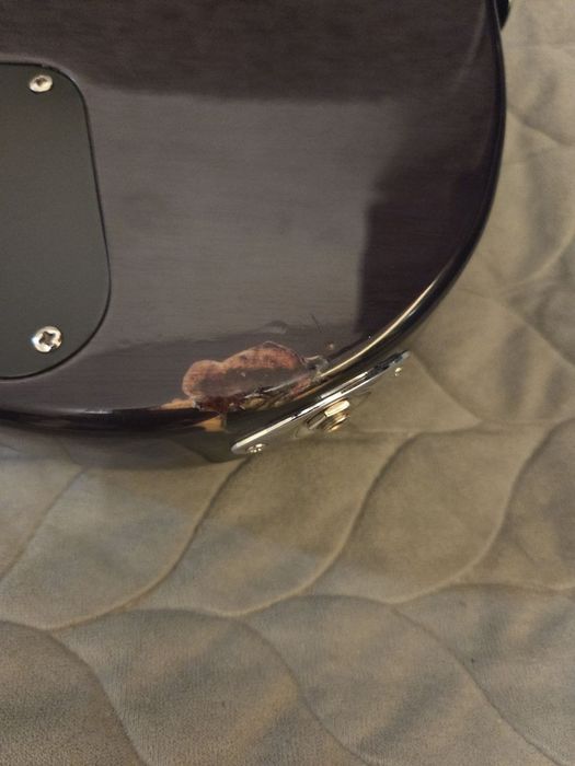 Продам электрогитару schecter c6 plus