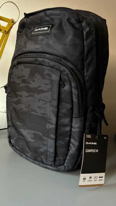Vand rucsac Dakine Campus 25L nou