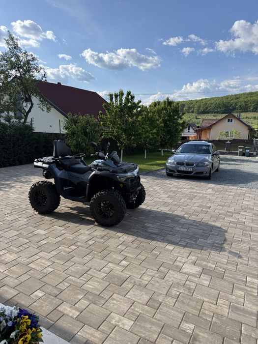 Atv Cf moto 850 x8 touring