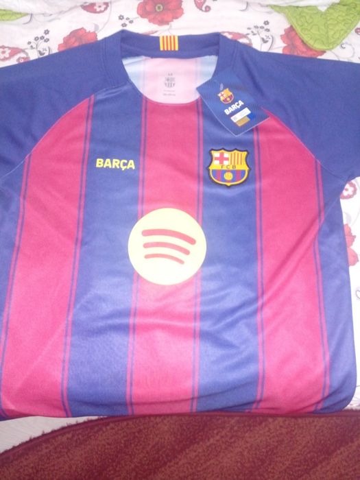 Tricou Barcelona