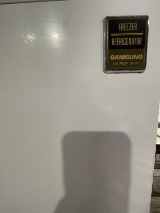 Продам холодильник Samsung