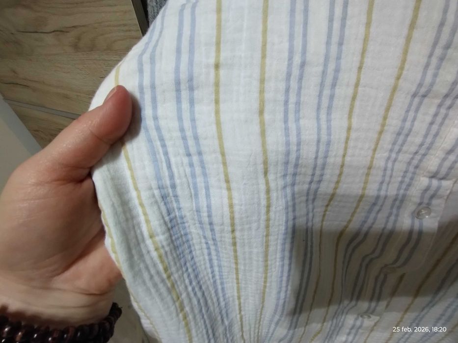 Cămașă damă, nouă, subțire