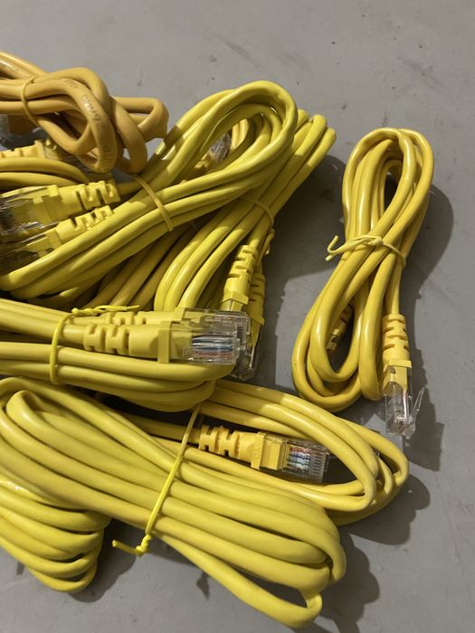 Cabul internet cat5e