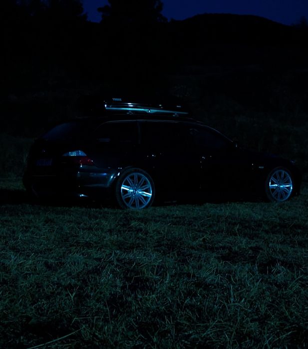 Vand roti jante 19 inch BMW seria 5 E60 și E61 style 172 Spider