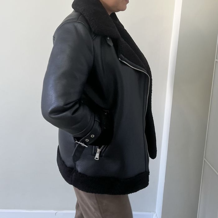 Дубленка женская