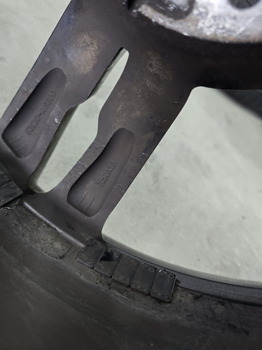 Джанти 18 / 5х114,3 - Hyundai 5x114,3