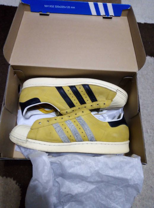 Кроссовки adidas superstar