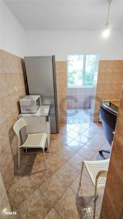 RECO Apartament 3 camere, parter, Decebal