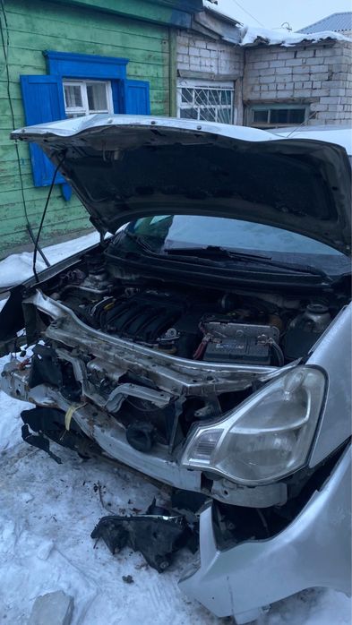 Продам Nissan Almera g15